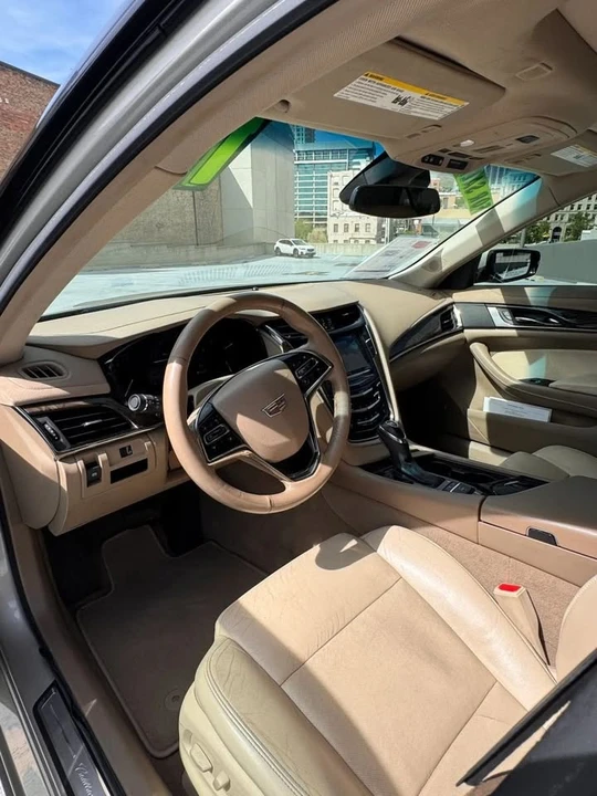 2016 Cadillac CTS 3rd Gen - Image 19 of 20