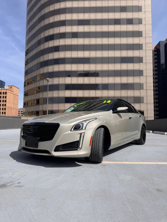 2016 Cadillac CTS 3rd Gen - Image 8 of 20