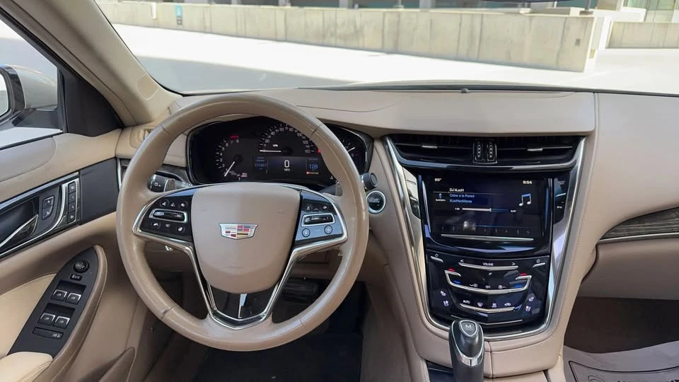 2016 Cadillac CTS 3rd Gen - Image 2 of 20