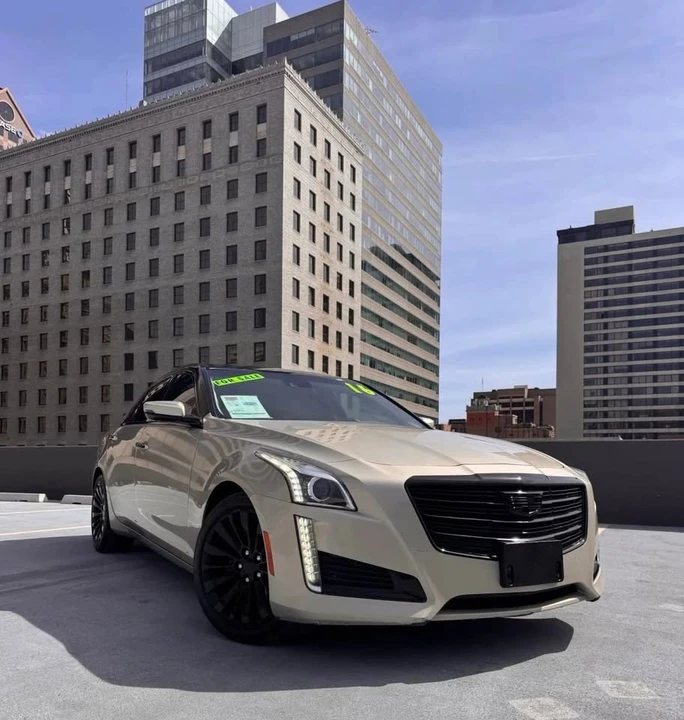 2016 Cadillac CTS 3rd Gen - Image 10 of 20