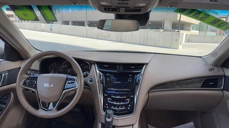 2016 Cadillac CTS 3rd Gen - Image 6 of 16