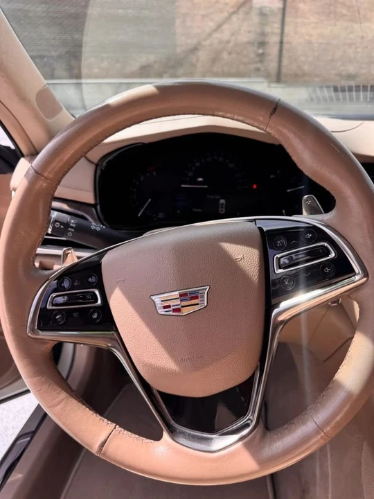 2016 Cadillac CTS 3rd Gen - Image 15 of 16