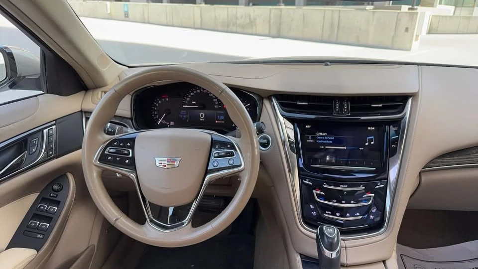 2016 Cadillac CTS 3rd Gen - Image 11 of 15