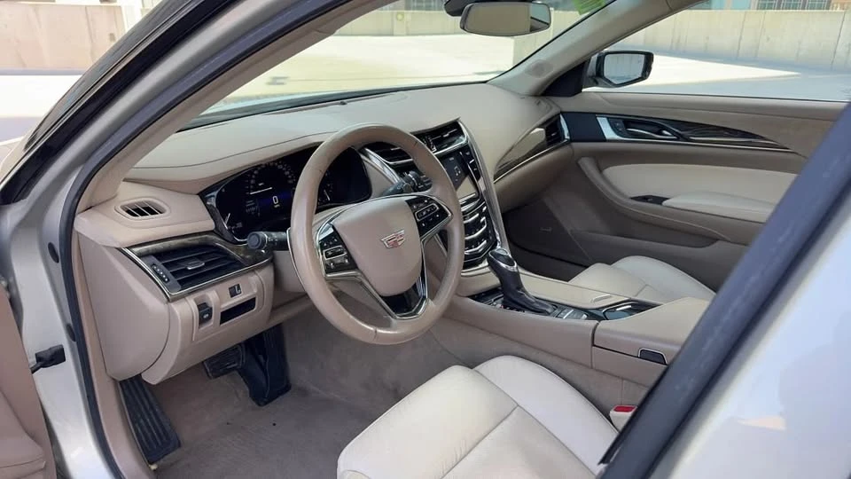 2016 Cadillac CTS 3rd Gen - Image 9 of 15