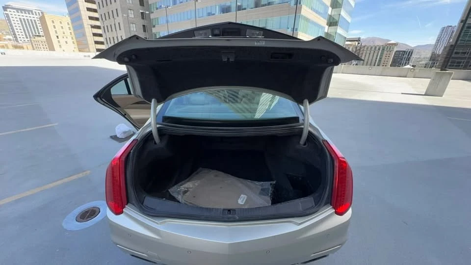 2016 Cadillac CTS 3rd Gen - Image 8 of 15