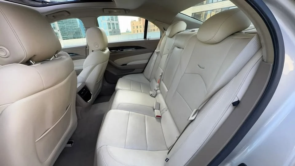 2016 Cadillac CTS 3rd Gen - Image 7 of 15