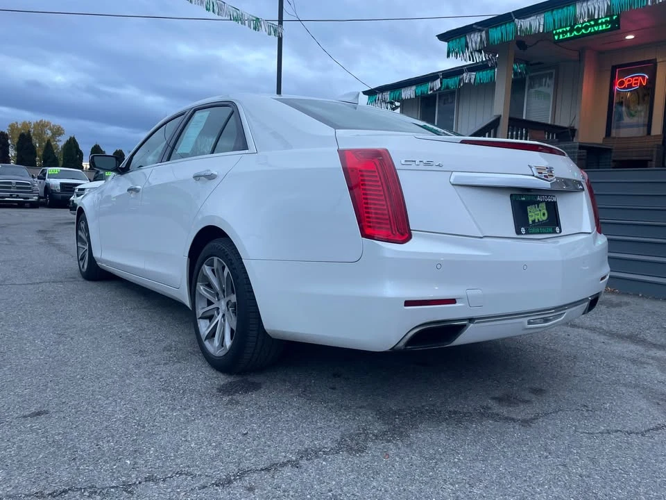 2016 Cadillac CTS 3rd Gen - Image 4 of 12