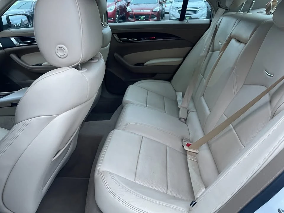 2016 Cadillac CTS 3rd Gen - Image 11 of 12