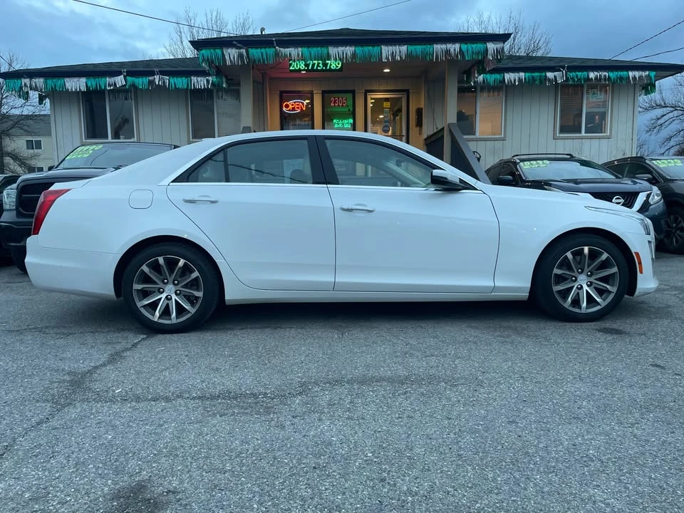 2016 Cadillac CTS 3rd Gen - Image 7 of 12
