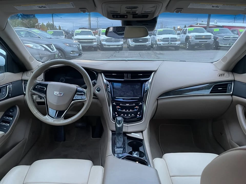2016 Cadillac CTS 3rd Gen - Image 12 of 12