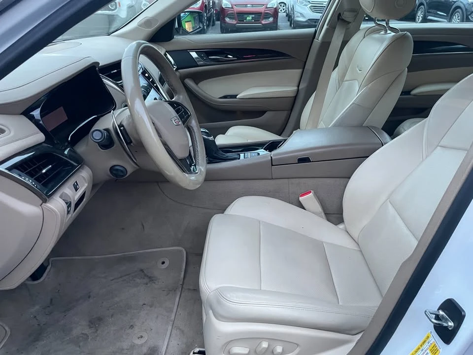 2016 Cadillac CTS 3rd Gen - Image 9 of 12