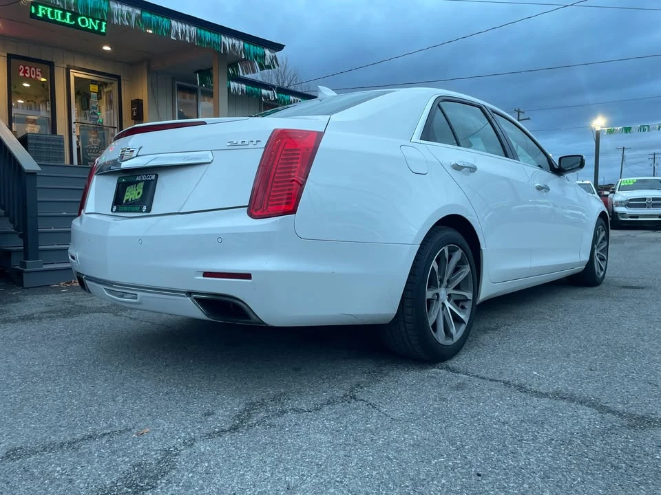 2016 Cadillac CTS 3rd Gen - Image 6 of 12