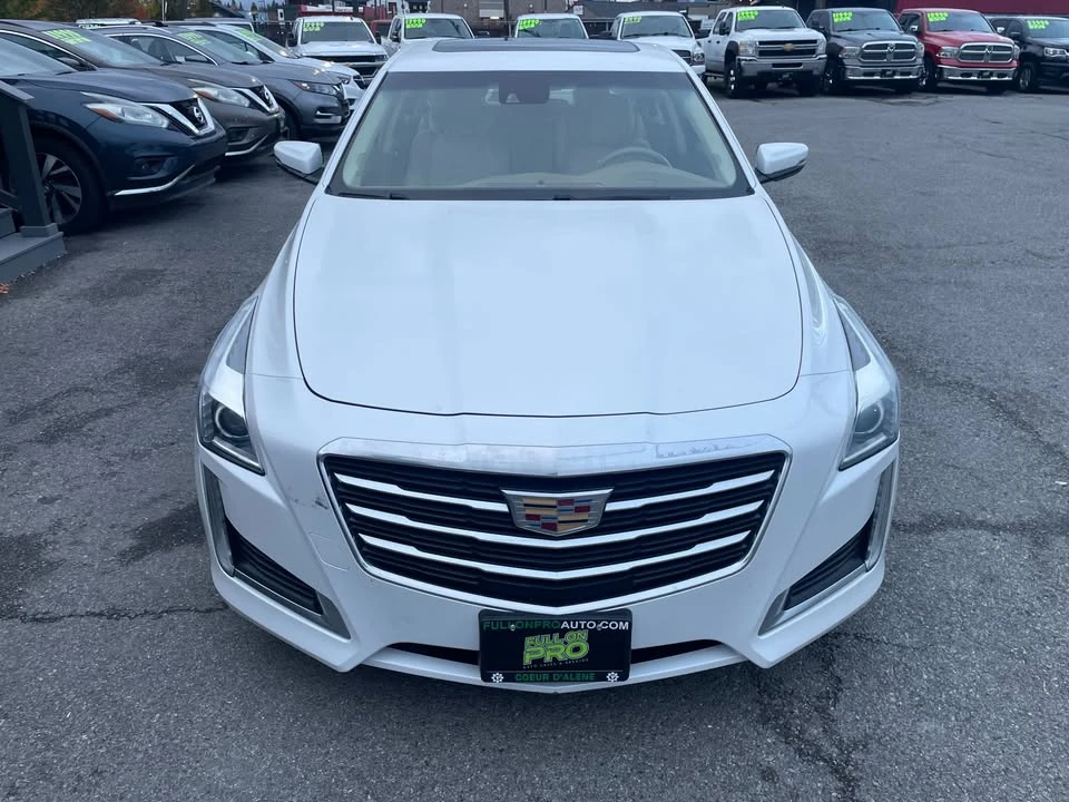 2016 Cadillac CTS 3rd Gen - Image 2 of 12