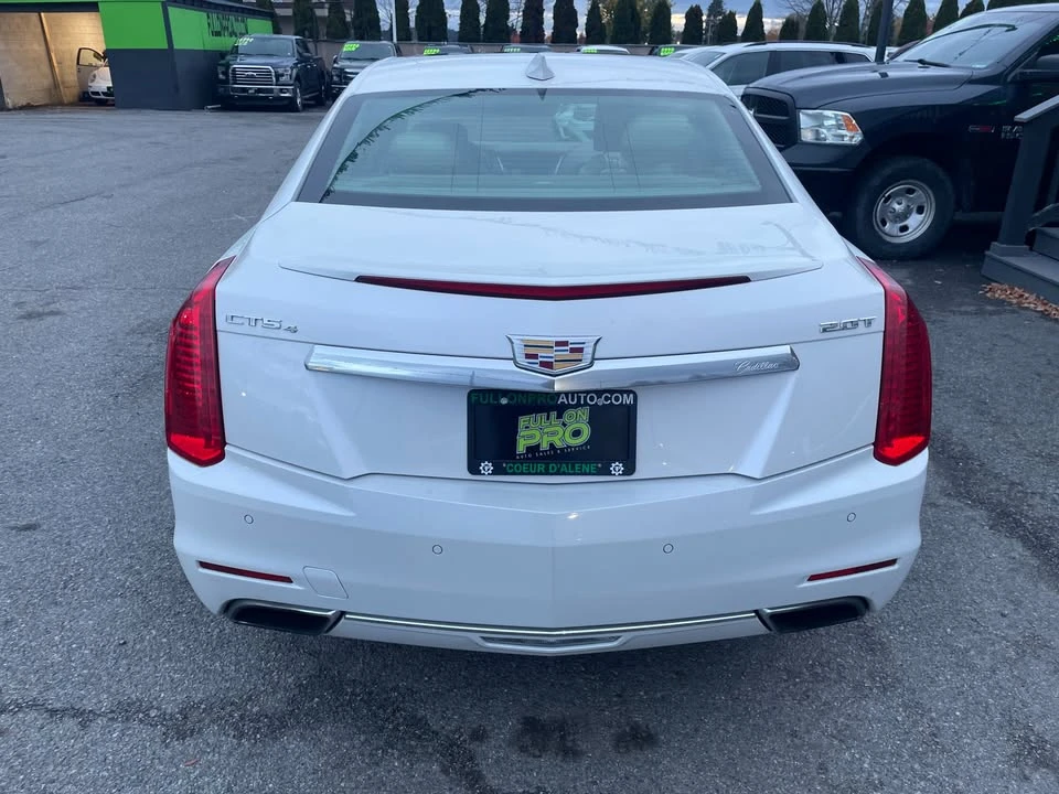 2016 Cadillac CTS 3rd Gen - Image 5 of 12