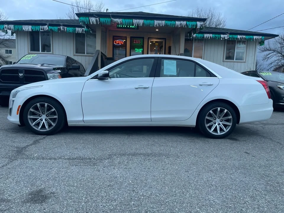 2016 Cadillac CTS 3rd Gen - Image 3 of 12
