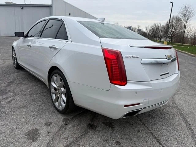 2016 Cadillac CTS 3rd Gen - Image 7 of 20