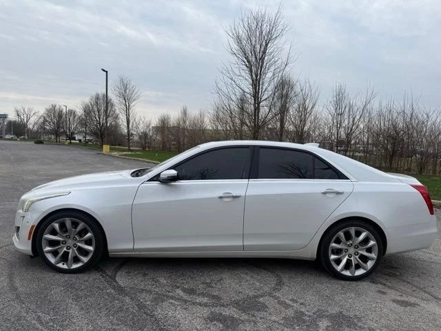 2016 Cadillac CTS 3rd Gen - Image 8 of 20