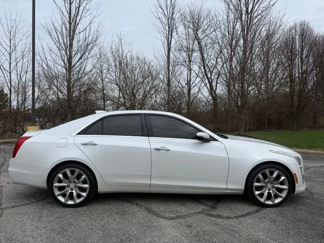 2016 Cadillac CTS 3rd Gen - Image 2 of 20