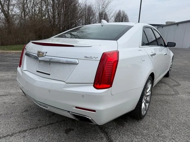 2016 Cadillac CTS 3rd Gen - Image 3 of 20