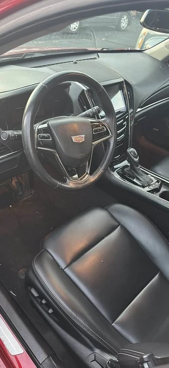 2016 Cadillac CTS 3rd Gen - Image 5 of 8