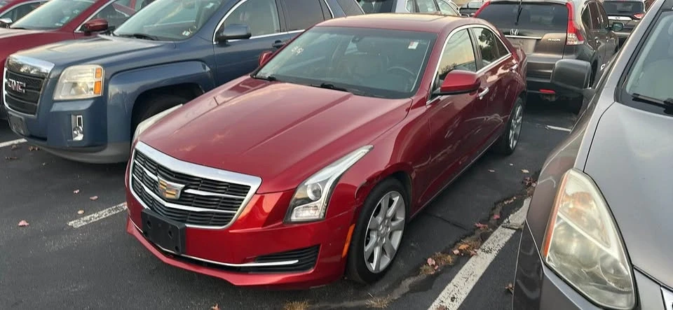 2016 Cadillac CTS 3rd Gen - Image 3 of 8