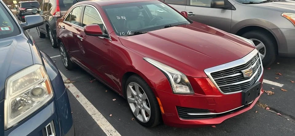 2016 Cadillac CTS 3rd Gen - Image 2 of 8