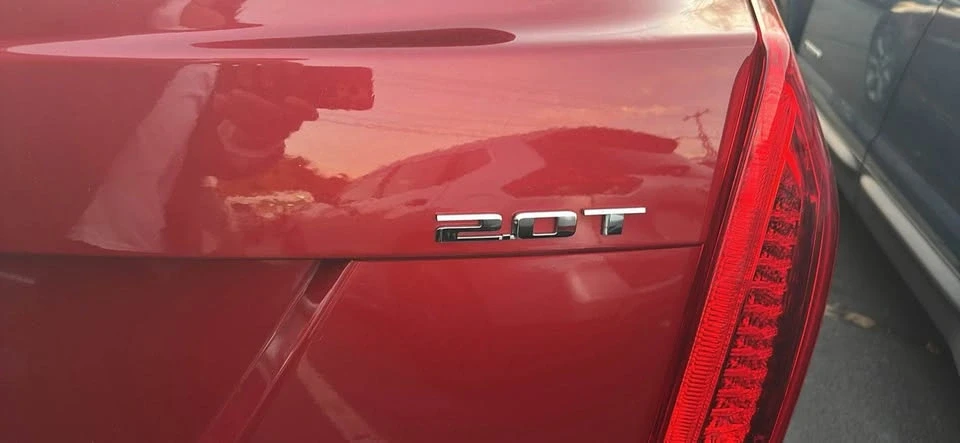 2016 Cadillac CTS 3rd Gen - Image 8 of 8