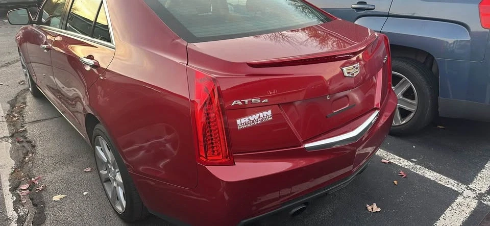 2016 Cadillac CTS 3rd Gen - Image 4 of 8