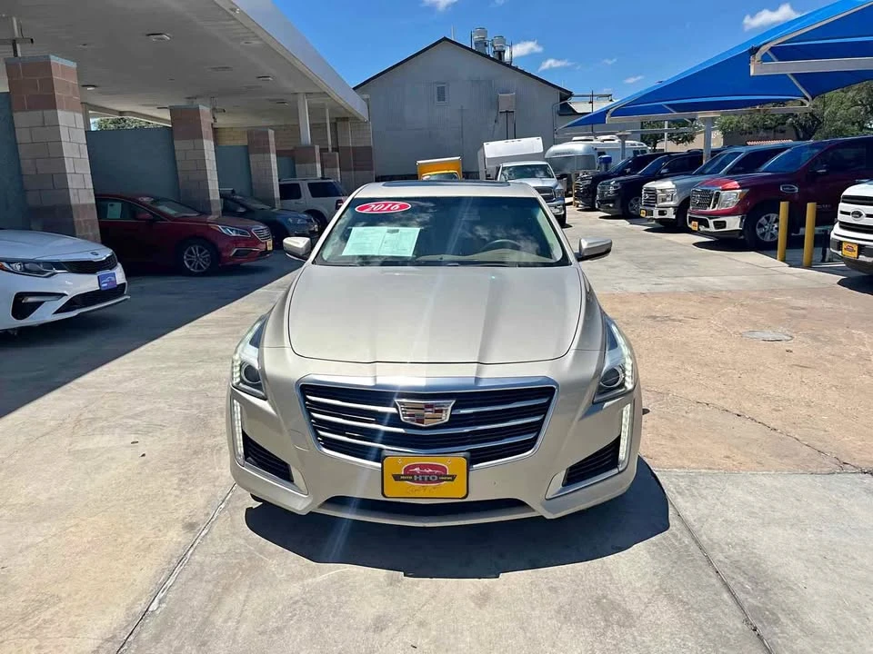 2016 Cadillac CTS 3rd Gen - Image 2 of 12