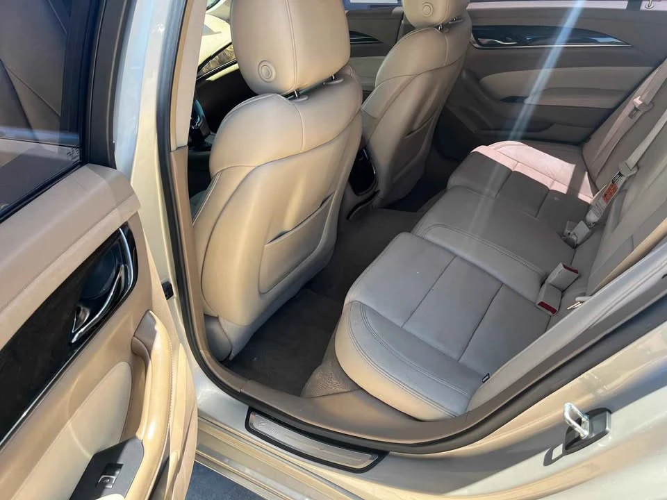 2016 Cadillac CTS 3rd Gen - Image 12 of 12