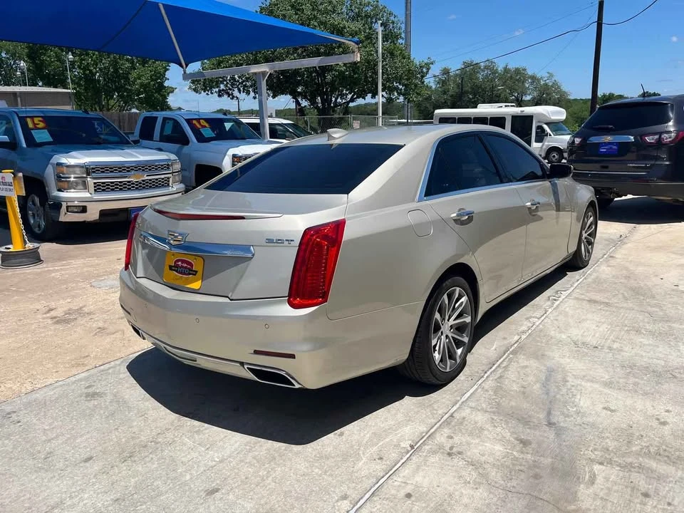 2016 Cadillac CTS 3rd Gen - Image 8 of 12