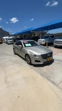 2016 Cadillac CTS 2.0 Luxury