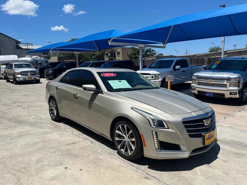 2016 Cadillac CTS 3rd Gen - Image 5 of 12