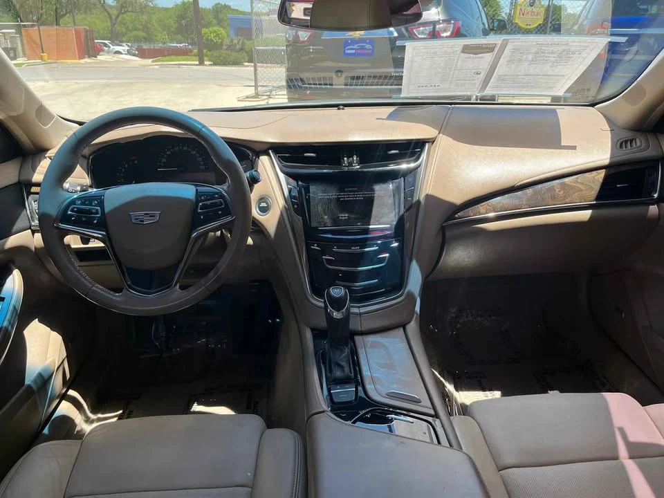 2016 Cadillac CTS 3rd Gen - Image 10 of 12