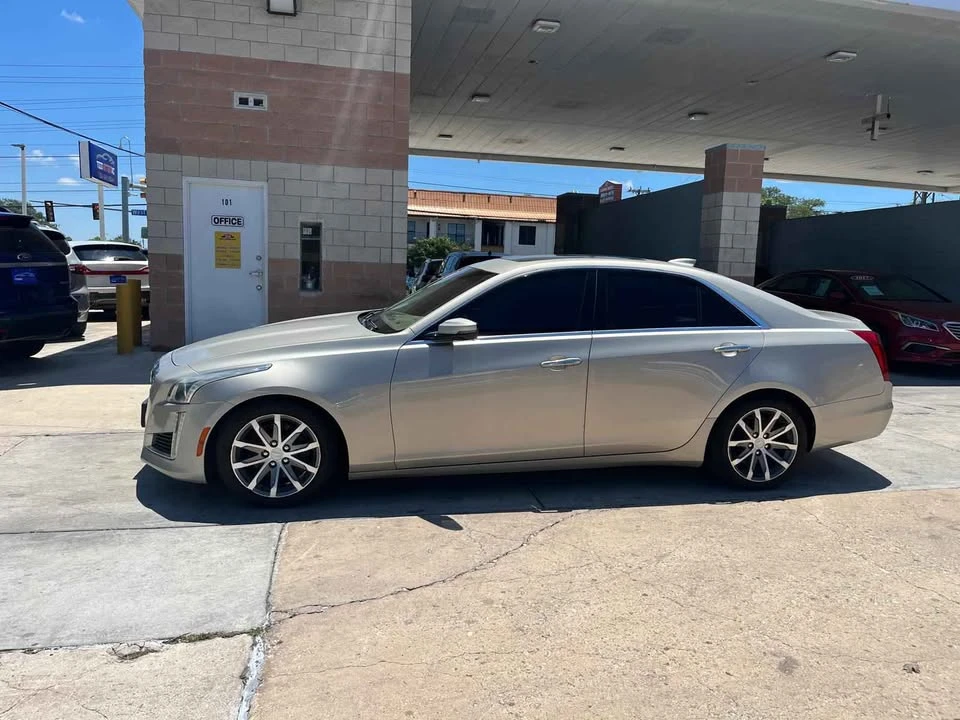 2016 Cadillac CTS 3rd Gen - Image 4 of 12