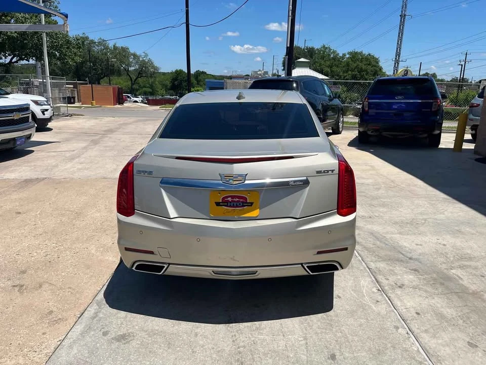 2016 Cadillac CTS 3rd Gen - Image 9 of 12