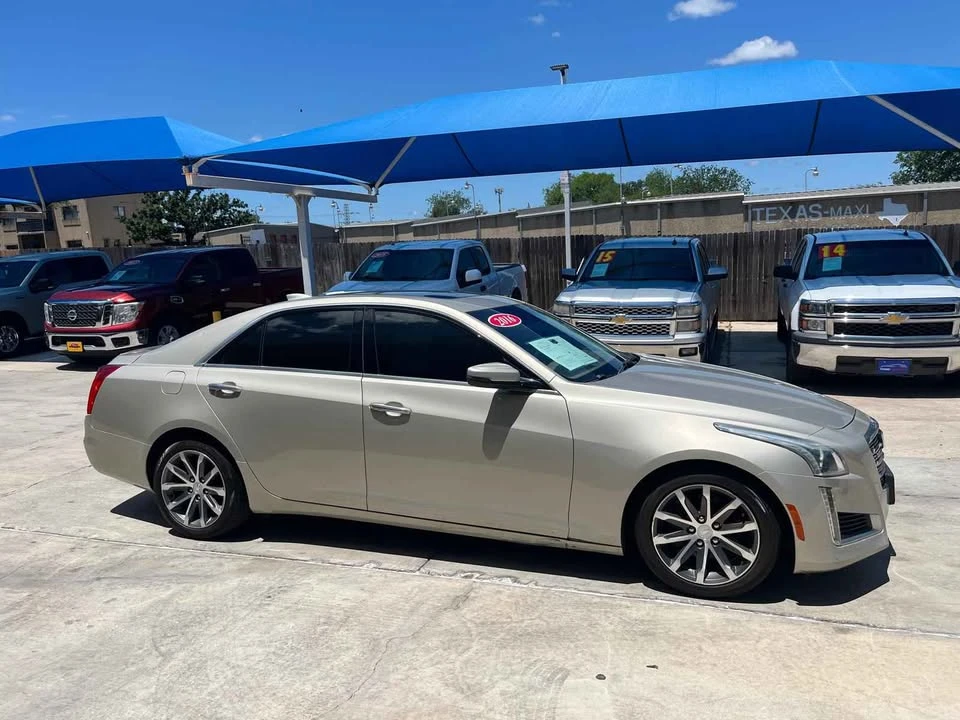 2016 Cadillac CTS 3rd Gen - Image 6 of 12