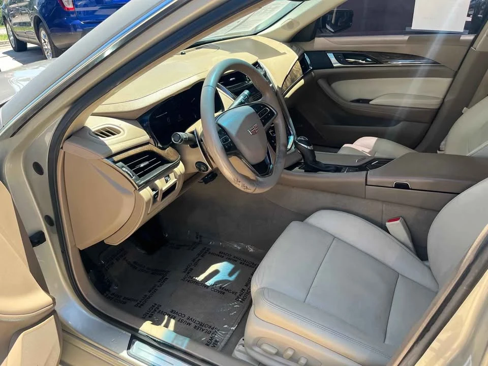 2016 Cadillac CTS 3rd Gen - Image 11 of 12