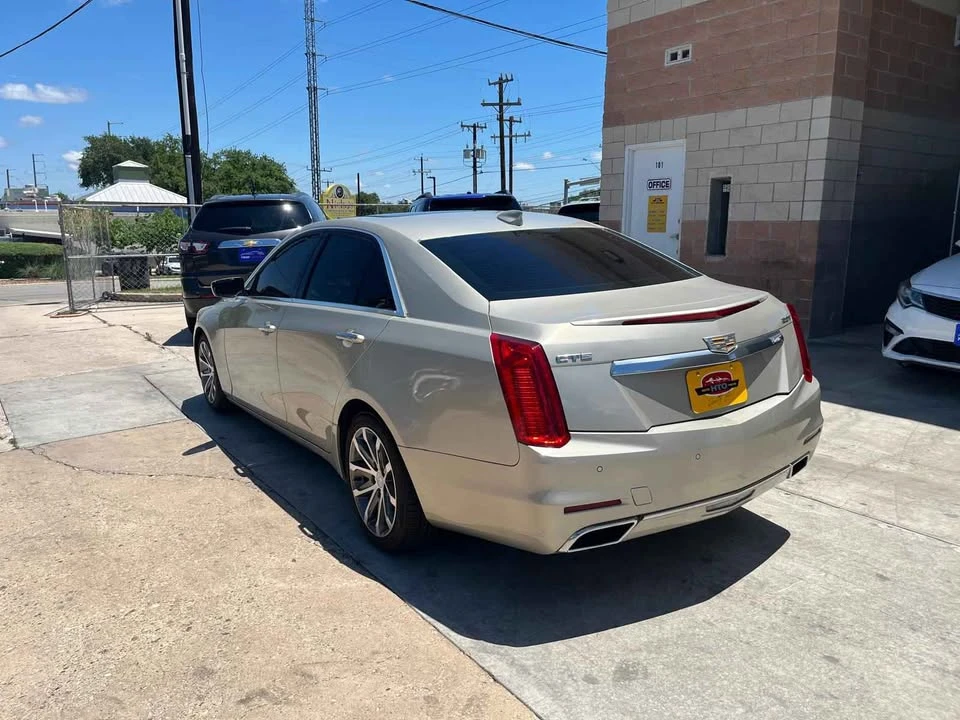 2016 Cadillac CTS 3rd Gen - Image 7 of 12