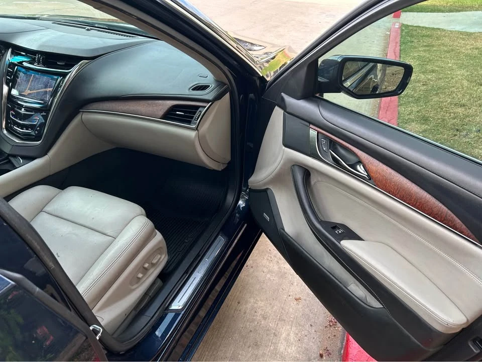 2016 Cadillac CTS 3rd Gen - Image 16 of 17