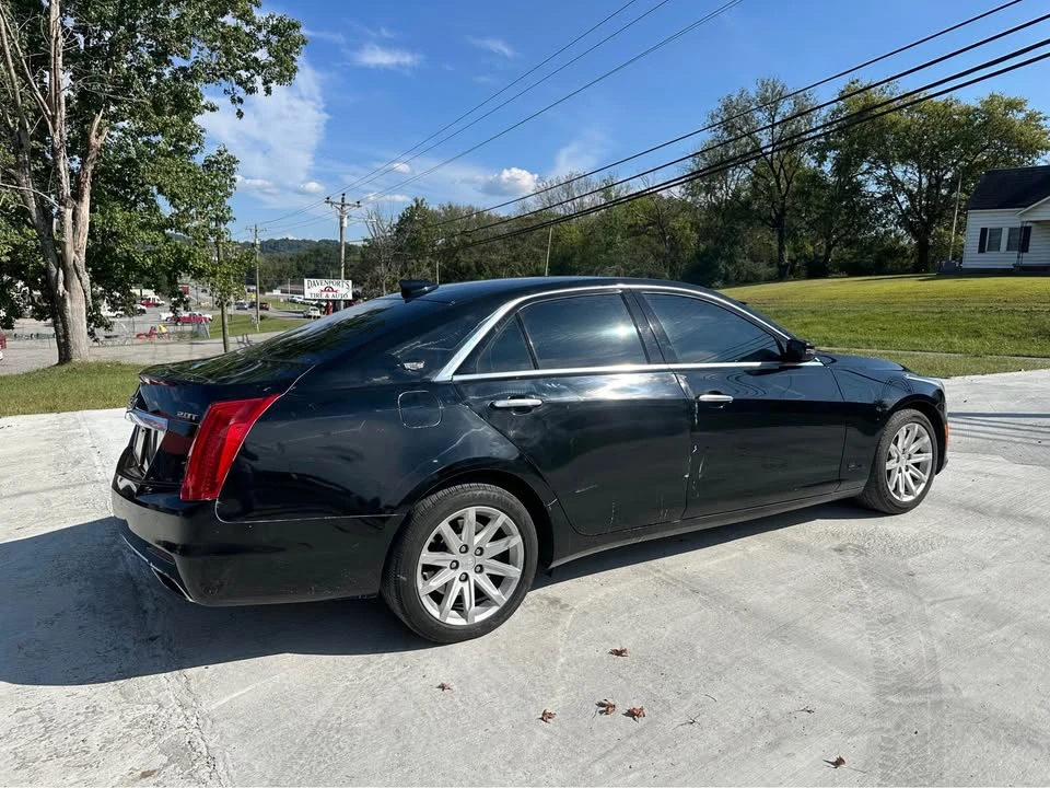 2016 Cadillac CTS 3rd Gen - Image 4 of 16