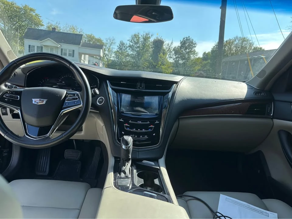 2016 Cadillac CTS 3rd Gen - Image 7 of 16