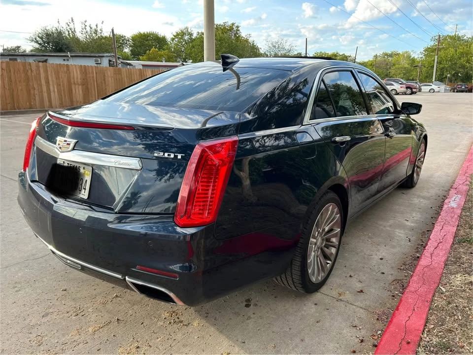 2016 Cadillac CTS 3rd Gen - Image 4 of 17