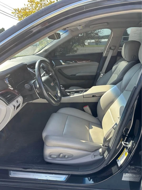 2016 Cadillac CTS 3rd Gen - Image 5 of 16