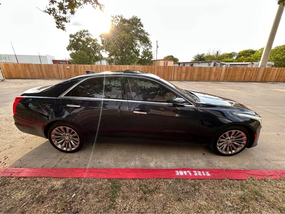 2016 Cadillac CTS 3rd Gen - Image 7 of 17