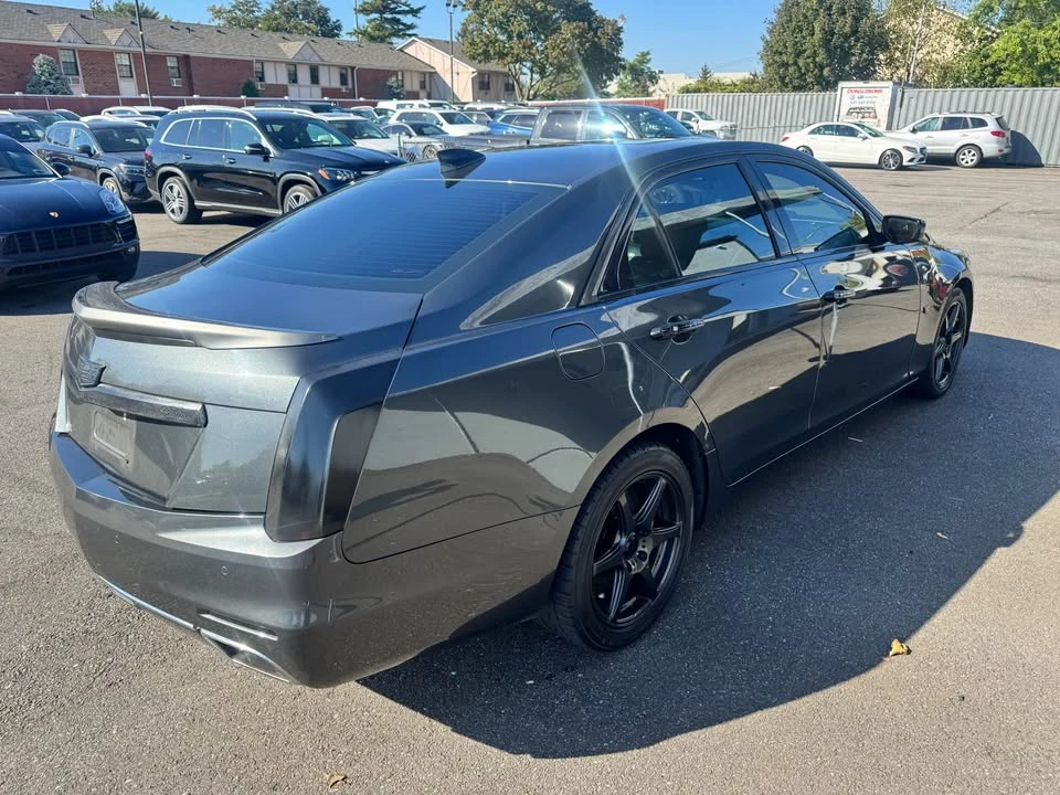 2016 Cadillac CTS 3rd Gen - Image 2 of 6