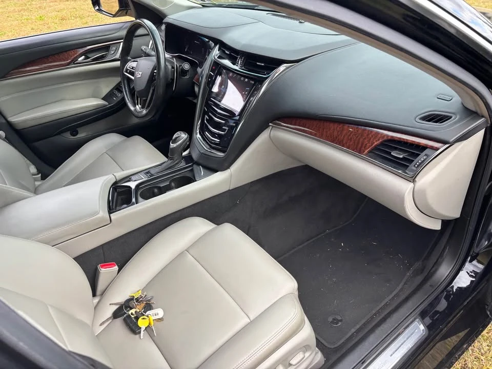 2016 Cadillac CTS 3rd Gen - Image 8 of 12