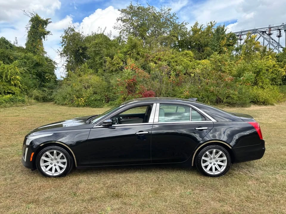 2016 Cadillac CTS 3rd Gen - Image 2 of 12