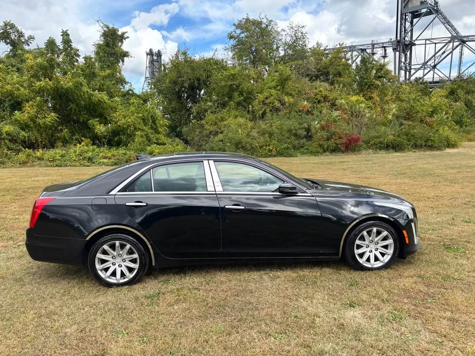2016 Cadillac CTS 3rd Gen - Image 10 of 12
