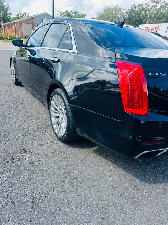 2016 Cadillac CTS 3rd Gen - Image 3 of 11